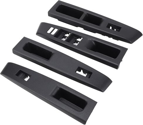 Fydun Front Armrest Upper Panel Window Switch Bezel Trim with Extra Storage for Vitz 2010-2014 Right Hand Drive in Kuwait
