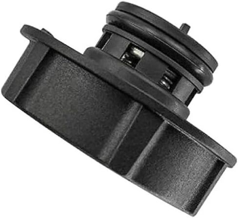 Radiator Cap for Ford Lincoln 2020-2022 F250 F350 F450 F550 F600 Super Duty 2015-2022 F150 2020-2022 Explorer 2015-2022 Mustang 2013-2022 Escape DG93-8101-AA in Saudi Arabia
