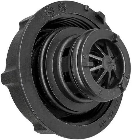 Radiator Cap for Ford Lincoln 2020-2022 F250 F350 F450 F550 F600 Super Duty 2015-2022 F150 2020-2022 Explorer 2015-2022 Mustang 2013-2022 Escape DG93-8101-AA in Saudi Arabia