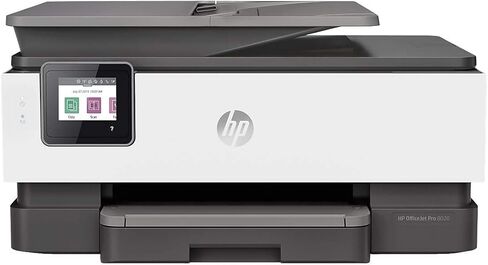 HP Inc Officejet Pro8020 AIO PR Us Can En FR Sp in Saudi Arabia