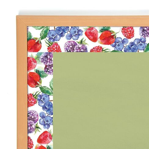 Fun Express Farmers Market Classroom Bulletin Board Border Variety Pack - 48 Pc in Saudi Arabia