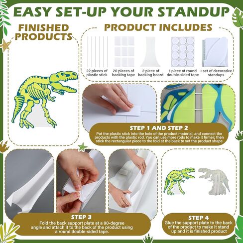 4 أقدام ديناصور بالحجم الطبيعي من الورق المقوى دينو حفر كبير ستاندوب انقطاع موضوع زينة الحفلات خلفية صور الدعائم الورق المقوى الوقوف لمستلزمات الحفلات ذات الطابع الجوراسي الحيواني in Kuwait