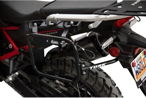 Tusk Pannier Racks for Honda Africa Twin Adventure Sports ES CRF1100 2020-2022 in Saudi Arabia