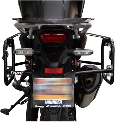 Tusk Pannier Racks for Honda Africa Twin Adventure Sports ES CRF1100 2020-2022 in Saudi Arabia