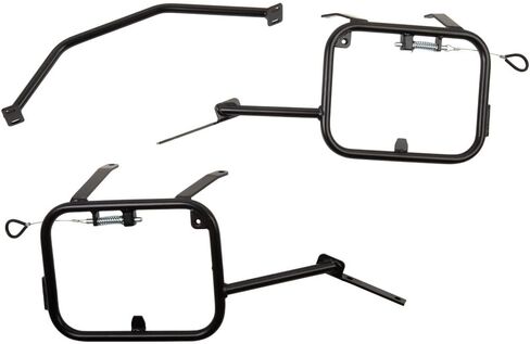 Tusk Pannier Racks for Honda Africa Twin Adventure Sports ES CRF1100 2020-2022 in Saudi Arabia