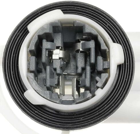 Parking Light Bulb Socket for Oldsmobile Silhouette 2002 2003 2004 3.4L V6, for Pontiac Montana 2002 2003 2004 2005 3.4L V6, 1pcs in Saudi Arabia