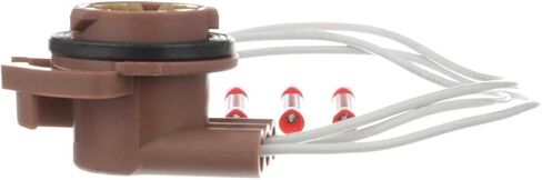Front Parking Light Bulb Socket for Chevrolet C2500, K3500 2000 5.7L V8, for Chevrolet Silverado 1500 2003 2004 2005 6.0L V8, 1pcs in Saudi Arabia