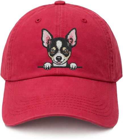 Pet Dog Lover Gifts,Embroidered Dog Baseball Hats for Men Women Dad Mom in Saudi Arabia