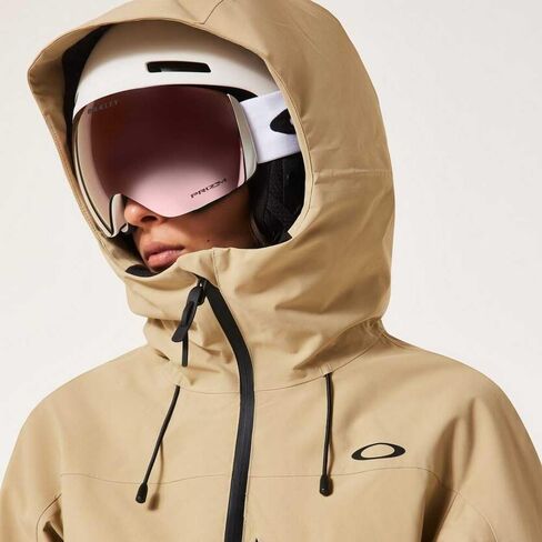 سترة Oakley النسائية المعزولة، Pebble، متوسط in Saudi Arabia