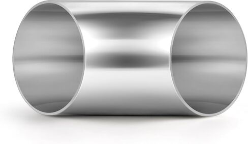 90 Degree Bend 4" OD Exhaust Pipe SS304 Stainless Steel Elbow Tube Car Customized Modified Exhaust System Tubing Stair Handrail 4PCS in Kuwait