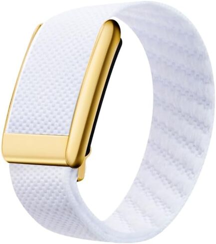 Premium Nylon Sport Band Compatible with WHOOP 4.0, Adjustable Stretch Wrist Strap for WHOOP Fitness Tracker–Breathable, Durable & Secure Fit Strap with Metal Buckle in Saudi Arabia