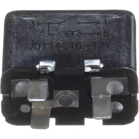 Horn Relay (12 Volt) Replacement for Ford E-300 Econoline, E-200 Econoline 1972 1973 1974 4.9L l6, for Ford Club 1958 1959 5.8L V8 in Saudi Arabia