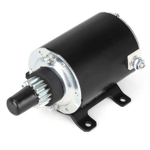 Starter for Tecumseh HM HMSK OH OHM OHSK OHV TVM TVXL220 36680, 33605, 35763, 35763A, 36463, AM30931, 410-22007, STC0006, 41022000 in Saudi Arabia
