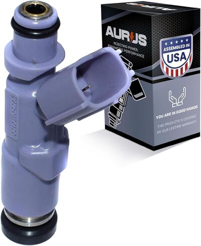 x6 SET OEM AURUS Fuel Injectors 23250-70120 23209-70120 Compatible with 2005 2006 2007 2008 2009 Toyota 4Runner Tundra 4.0L V6 cylinder Engine Pickup SUV 832-11116 in Kuwait