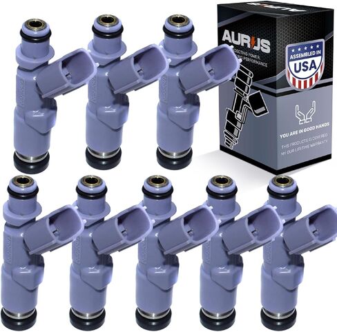 x6 SET OEM AURUS Fuel Injectors 23250-70120 23209-70120 Compatible with 2005 2006 2007 2008 2009 Toyota 4Runner Tundra 4.0L V6 cylinder Engine Pickup SUV 832-11116 in Saudi Arabia