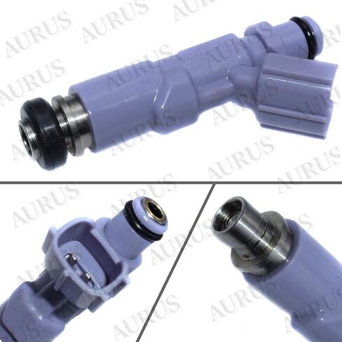 x6 SET OEM AURUS Fuel Injectors 23250-70120 23209-70120 Compatible with 2005 2006 2007 2008 2009 Toyota 4Runner Tundra 4.0L V6 cylinder Engine Pickup SUV 832-11116 in Saudi Arabia