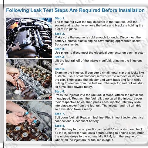 x6 SET OEM AURUS Fuel Injectors 23250-70120 23209-70120 Compatible with 2005 2006 2007 2008 2009 Toyota 4Runner Tundra 4.0L V6 cylinder Engine Pickup SUV 832-11116 in Saudi Arabia