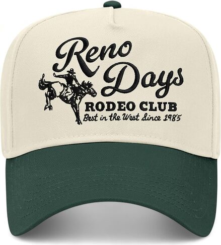 Reno Days in Nevada Hat | World-Class Vintage Trucker Hat for Men & Women in Saudi Arabia