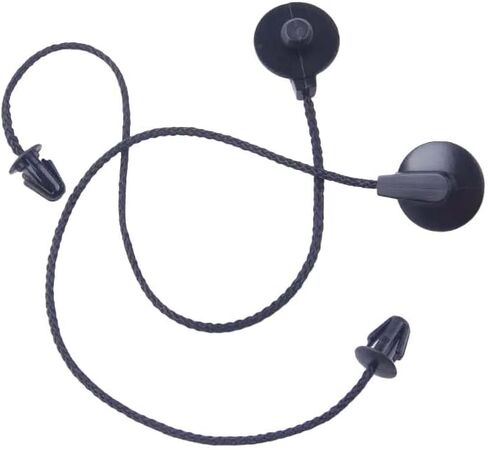 2 حزمة Tonneau غطاء حزام استبدال فتحة غطاء البضائع رفع سلسلة الأشرطة لفورد فوكس MK3 2012-2017 الخلفي الجذع الطرود الجرف فتحة غطاء Tonneau CV6Z5846538A DV6Z5846538B BM51A46538AB in Kuwait