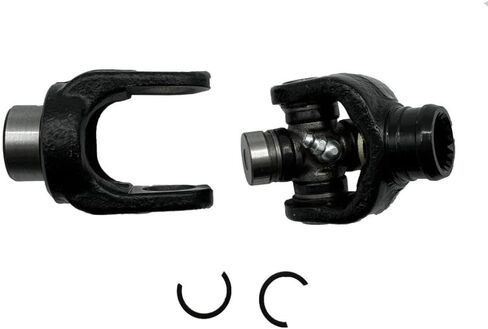 22MM Universal Joint Comp Compatible With Automotive Motorcycle Parts For HiSUN 500cc 700cc HS500 HS700 UTV Engine 216A-004D-0001 Replacement P004D002241A0022 in Saudi Arabia