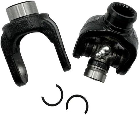 22MM Universal Joint Comp Compatible With Automotive Motorcycle Parts For HiSUN 500cc 700cc HS500 HS700 UTV Engine 216A-004D-0001 Replacement P004D002241A0022 in Saudi Arabia