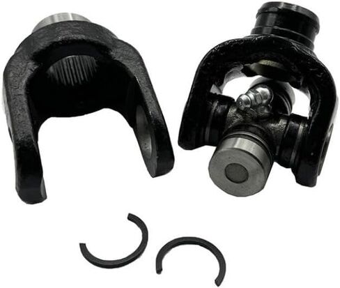 22MM Universal Joint Comp Compatible With Automotive Motorcycle Parts For HiSUN 500cc 700cc HS500 HS700 UTV Engine 216A-004D-0001 Replacement P004D002241A0022 in Saudi Arabia