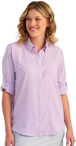 HUK Women's Standard H6150006, Orchid Bloom in Saudi Arabia