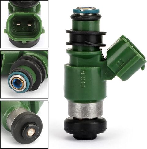 Fuel Injector Fit For HONDA TRX700XX 2008-2009,Rincon 680 2006-2014,CRF450R 2009-2010# 16450-HN8-A61 16450HN8A61 in Saudi Arabia