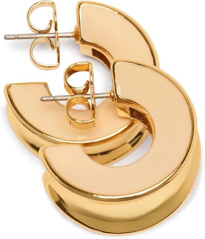 kate spade new york Bold Small Hoops in Saudi Arabia