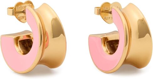 kate spade new york Bold Small Hoops in Saudi Arabia