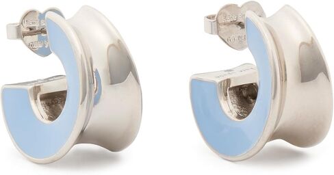 kate spade new york Bold Small Hoops in Saudi Arabia