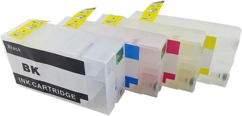 Compatible with PGI1600 PGI1200 Refillable Ink Cartridge for MAXIFY MB2020 MB2320 MB2720 MB2040 MB2140 MB2340 MB2740 MB2050 MB2150 Printer(3 Set) in Saudi Arabia