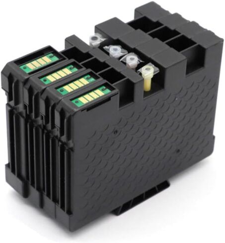 خرطوشة حبر متوافقة مع ألوان التسامي GC41 متوافقة مع SG 3110DNw 3110SFNw 3100SNw 2100N 3110DN 7100DN (قطعة واحدة - أسود) in Kuwait