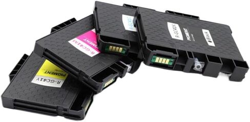 GC41 خرطوشة حبر التسامي الكامل لوازم الطابعة SG3110DN SG3100 SG2100 SG2010 SG7100 SG3120 in Saudi Arabia