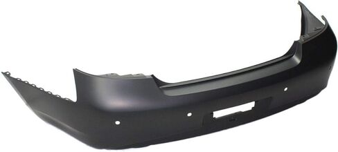 BUMPERS THAT DELIVER - Primered, Rear Bumper Cover Replacement for 2010-2013 Infiniti G37 Sedan w/Park 10-13, IN1100138 in Saudi Arabia