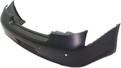 BUMPERS THAT DELIVER - Primered, Rear Bumper Cover Replacement for 2010-2013 Infiniti G37 Sedan w/Park 10-13, IN1100138 in Saudi Arabia