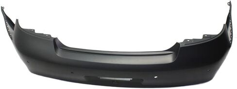 BUMPERS THAT DELIVER - Primered, Rear Bumper Cover Replacement for 2010-2013 Infiniti G37 Sedan w/Park 10-13, IN1100138 in Saudi Arabia