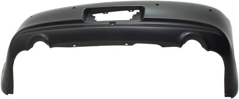 BUMPERS THAT DELIVER - Primered, Rear Bumper Cover Replacement for 2010-2013 Infiniti G37 Sedan w/Park 10-13, IN1100138 in Saudi Arabia