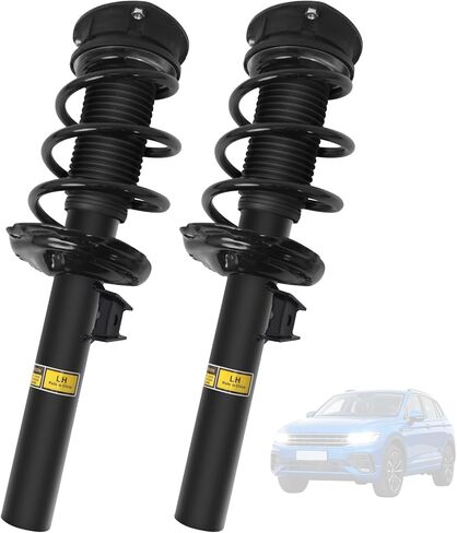 5QF413031CN ممتص الصدمات الأمامي متوافق مع 2018-2023 VW Tiguan متوافق مع 2019-2023 Audi Q3 2.0L استبدال 5QF413031AS 3Q0413031BN in Kuwait