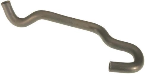 1x HVAC Heater Hose Replaces# 10900, 18900 for Heater To Pipe for Mazda B2200 2.2L 1987 1988 1989 1990 1991 1992 1993, for B2000 2.0L 1986 1987 in Saudi Arabia