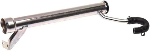 1x HVAC Heater Hose Replaces# HHA107, MD125265 for Pipe To Crossover Manifold for Dodge Spirit 3.0L 1989 1990 1991 1992 1993 1994 1995, for Dynasty 3.0L 1988 1989 1990 1991 1992 1993 in Saudi Arabia