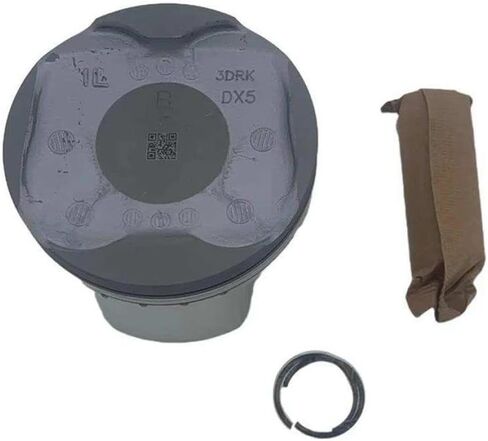 1 قطعة 13101-37081 1310137081 مكبس المحرك متوافق مع موديلات السيارات المدمجة 1.6 لتر تناسب مجموعة مختارة من قطع غيار المركبات الصغيرة المتوافقة مع السيارة الصغيرة in Kuwait