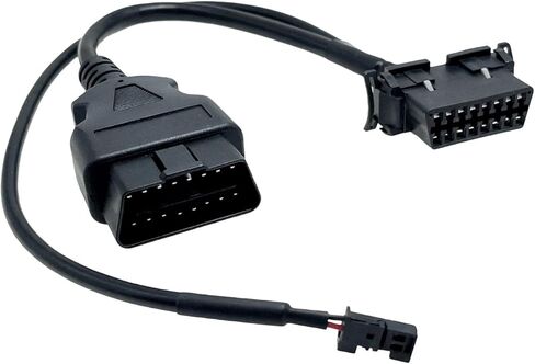 Security Gateway Bypass Cable Diagnostic Tool Adapter Connector Cable Compatible with 2018-2020 RAM 1500 RAM 2500 in Kuwait