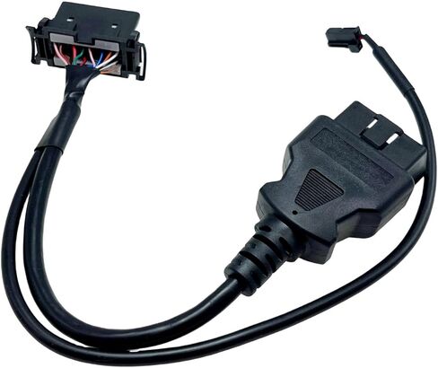 Security Gateway Bypass Cable Diagnostic Tool Adapter Connector Cable Compatible with 2018-2020 RAM 1500 RAM 2500 in Kuwait