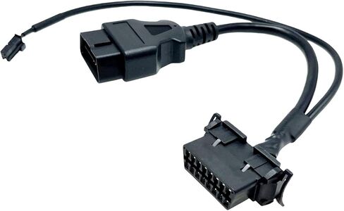 Security Gateway Bypass Cable Diagnostic Tool Adapter Connector Cable Compatible with 2018-2020 RAM 1500 RAM 2500 in Kuwait