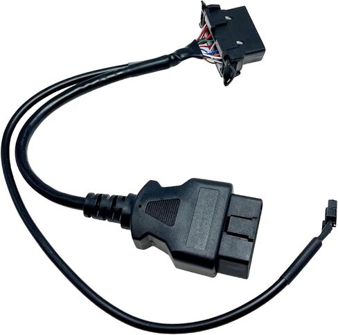 Security Gateway Bypass Cable Diagnostic Tool Adapter Connector Cable Compatible with 2018-2020 RAM 1500 RAM 2500 in Kuwait