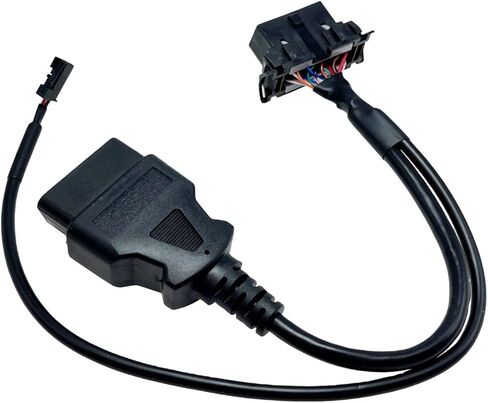 Security Gateway Bypass Cable Diagnostic Tool Adapter Connector Cable Compatible with 2018-2020 RAM 1500 RAM 2500 in Kuwait
