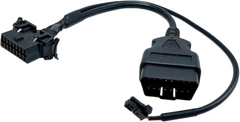 Security Gateway Bypass Cable Diagnostic Tool Adapter Connector Cable Compatible with 2018-2020 RAM 1500 RAM 2500 in Kuwait