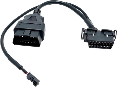 Security Gateway Bypass Cable Diagnostic Tool Adapter Connector Cable Compatible with 2018-2020 RAM 1500 RAM 2500 in Kuwait