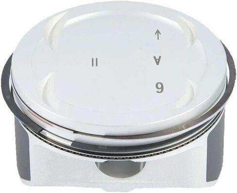 Piston And Ring Kit 230404B500 Compatible With Carnival ILoad IMax 2007-2017 2.4L in Kuwait